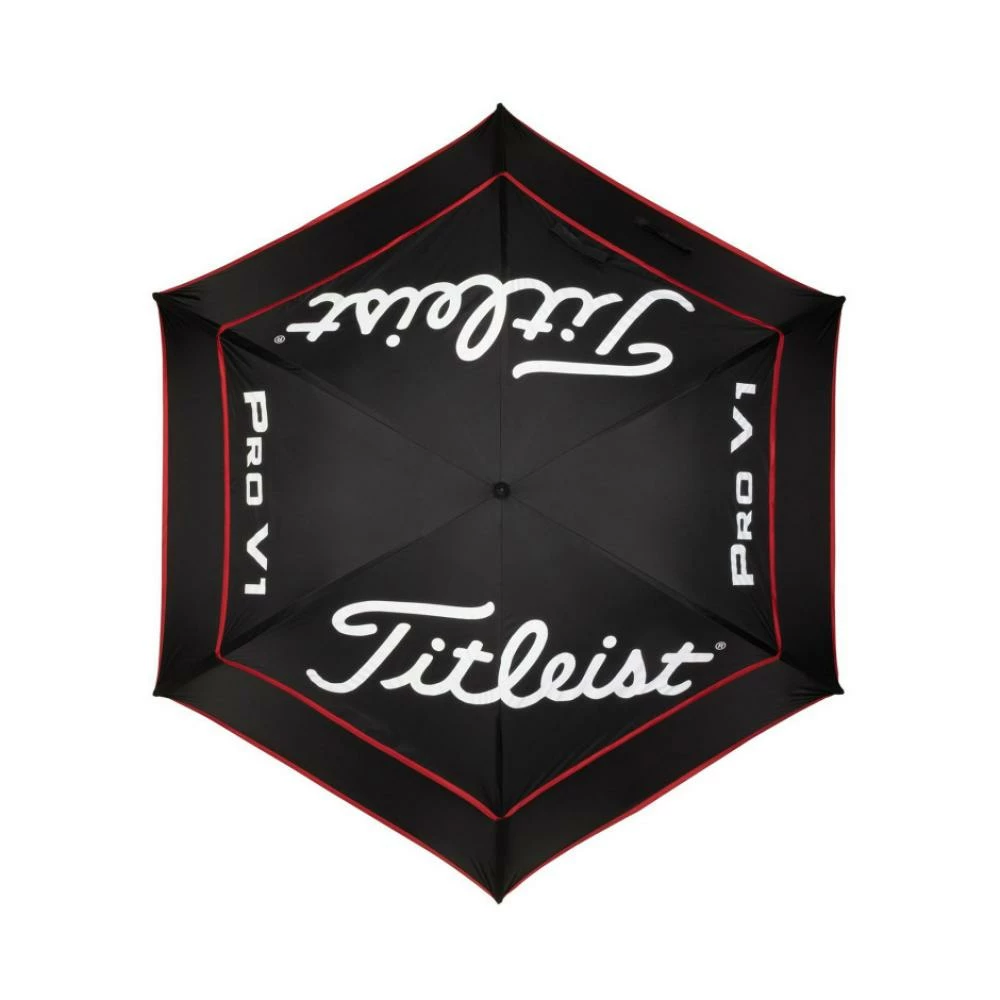 Titleist Tour Double Canopy Umbrella TA20TDCU-006 - Image 2