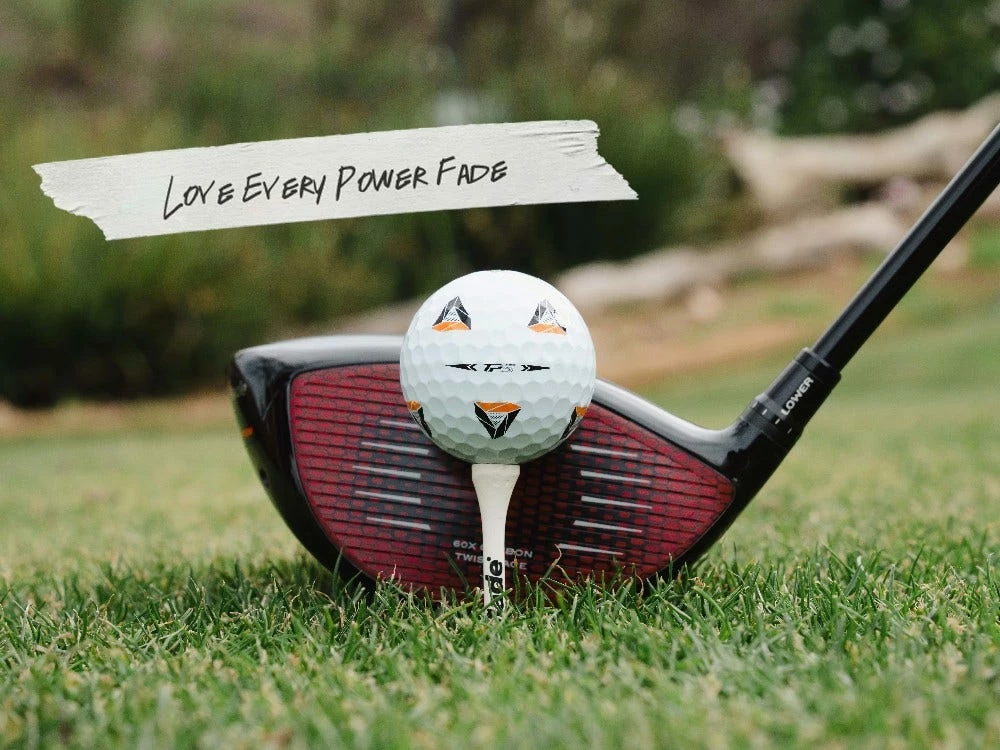 TaylorMade TP5 Pix - Image 4