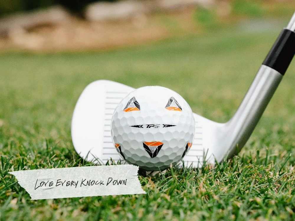 TaylorMade TP5 Pix - Image 5