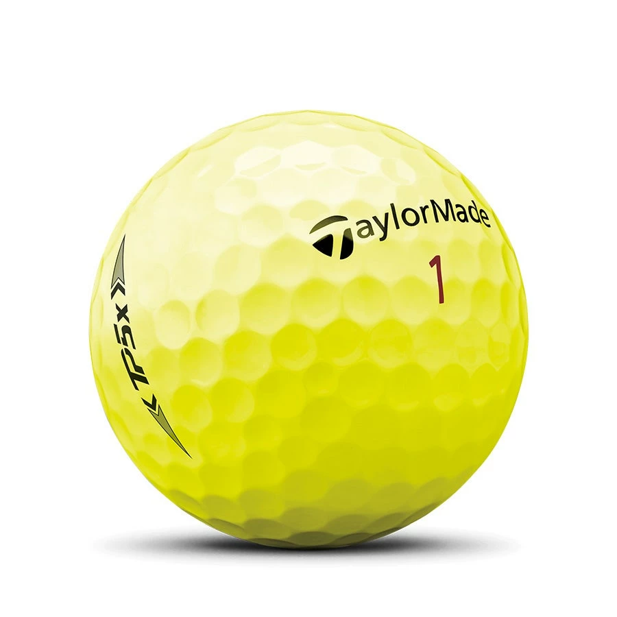 TaylorMade TP5X Yellow - Image 3