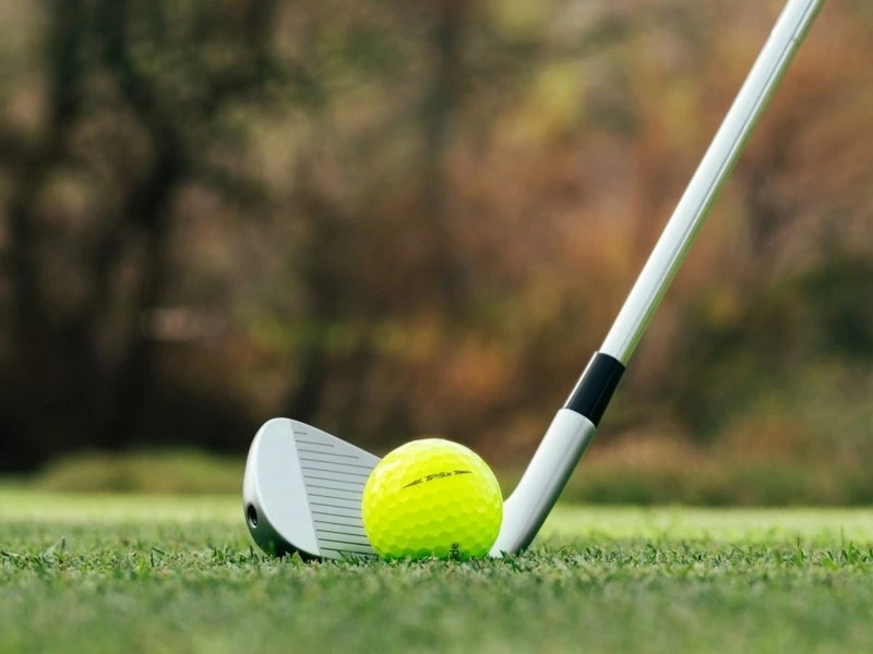 TaylorMade TP5X Yellow - Image 5