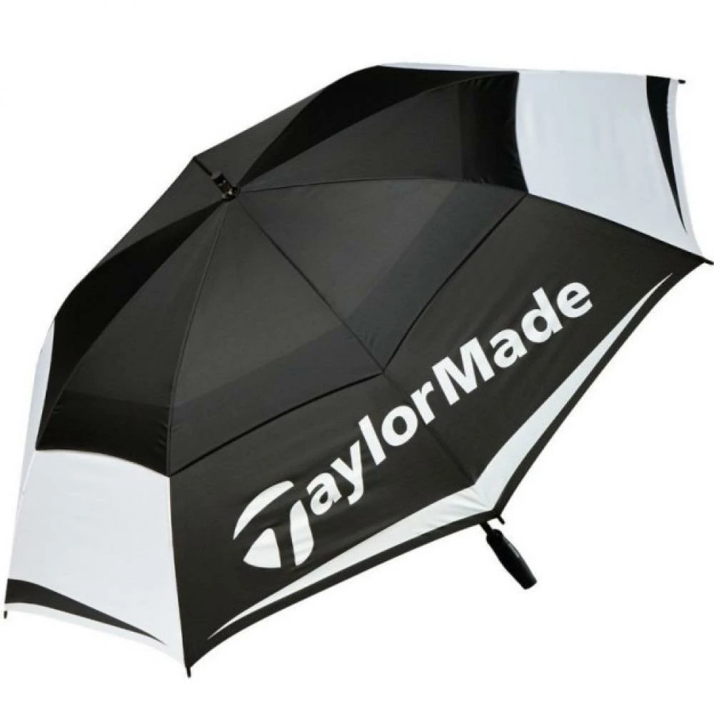 TaylorMade Tour Double Canopy 64″ Umbrella
