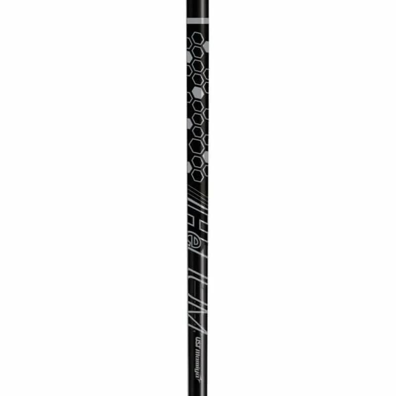 UST Mamiya Nanocore Graphite Wood Shafts 50 - Stiff