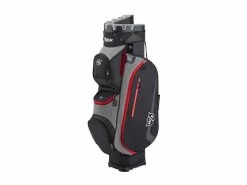 Wilson Staff ILock III Cart Bag Black/Red