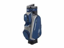 Wilson Staff ILock III Cart Bag Blue