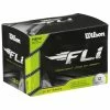 Wilson F.L.I Golf Ball - White *Super Sale*