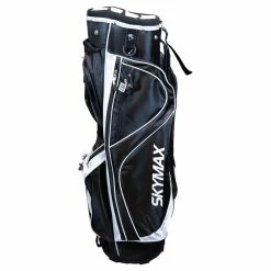 Skymax Elite Cart Bag Black/White