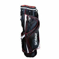 Skymax Elite Cart Bag Black/Red